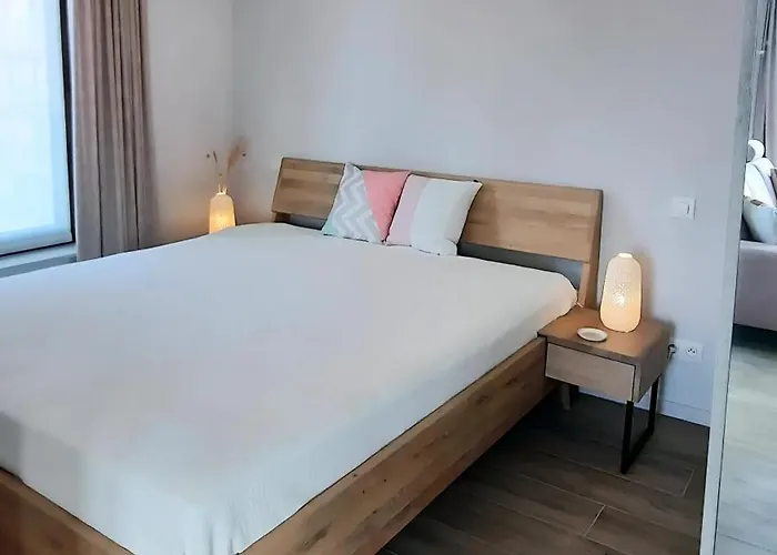 Appartement Modern 2-bedroom Near The Of T102